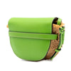 Secondhand LOEWE Mini Raffia Gate Crossbody