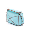 Secondhand LOEWE Nano Calfskin Puzzle Satchel