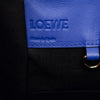 Secondhand LOEWE Small Bicolor Calfskin Hammock Satchel