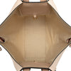 Secondhand LOEWE Small Bicolor Leather Hammock Satchel