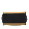 Secondhand LOEWE Tricolor Leather Anagram Oro Handbag