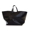 Secondhand LOEWE XXL Shiny Calfskin Puzzle Fold Tote