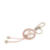 Secondhand Louis Vuitton Brass Lambskin and Enamel Very Bag Charm and Key Holder