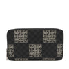 Secondhand Louis Vuitton Christopher Nemeth Damier Graphite Zippy Organizer Wallet