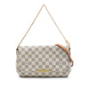 Secondhand Louis Vuitton Damier Azur Favorite MM