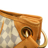 Secondhand Louis Vuitton Damier Azur Galliera GM