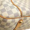 Secondhand Louis Vuitton Damier Azur Galliera GM