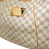 Secondhand Louis Vuitton Damier Azur Galliera GM