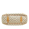 Secondhand Louis Vuitton Damier Azur Galliera GM