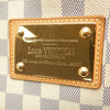 Secondhand Louis Vuitton Damier Azur Galliera GM