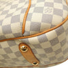 Secondhand Louis Vuitton Damier Azur Galliera GM