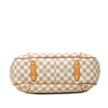 Secondhand Louis Vuitton Damier Azur Galliera PM