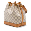 Secondhand Louis Vuitton Damier Azur Noe BB
