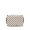 Secondhand Louis Vuitton Damier Azur Summer Trunks Neonoe