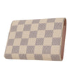 Secondhand Louis Vuitton Damier Azur Victorine