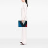 Secondhand Louis Vuitton Damier Cobalt Americas Cup Pochette Jour GM