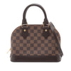 Secondhand Louis Vuitton Damier Ebene Alma BB