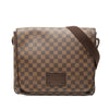 Secondhand Louis Vuitton Damier Ebene Brooklyn MM
