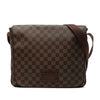 Secondhand Louis Vuitton Damier Ebene Brooklyn MM