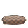 Secondhand Louis Vuitton Damier Ebene Ipanema Pochette