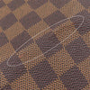 Secondhand Louis Vuitton Damier Ebene Keepall Bandouliere 55