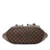 Secondhand Louis Vuitton Damier Ebene Manosque GM