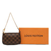Secondhand Louis Vuitton Damier Ebene Mini Pochette Accessoires