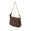 Secondhand Louis Vuitton Damier Ebene Mini Pochette Accessoires