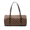 Secondhand Louis Vuitton Damier Ebene Papillon 30