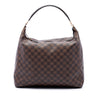 Secondhand Louis Vuitton Damier Ebene Portobello GM