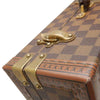 Secondhand Louis Vuitton Damier Ebene President Classeur