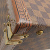 Secondhand Louis Vuitton Damier Ebene President Classeur