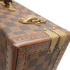 Secondhand Louis Vuitton Damier Ebene President Classeur