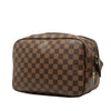 Secondhand Louis Vuitton Damier Ebene Reporter PM
