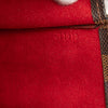 Secondhand Louis Vuitton Damier Ebene Sac Plat