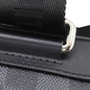 Secondhand Louis Vuitton Damier Graphite 3D Amazone Sling Bag