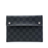 Secondhand Louis Vuitton Damier Graphite Alpha Pochette MM