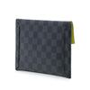 Secondhand Louis Vuitton Damier Graphite Alpha Pochette MM