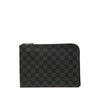 Secondhand Louis Vuitton Damier Graphite Pochette Jour PM