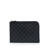 Secondhand Louis Vuitton Damier Graphite Pochette Jour PM
