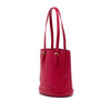 Secondhand Louis Vuitton Epi Bucket PM