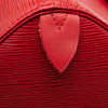 Secondhand Louis Vuitton Epi Keepall 45