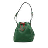 Secondhand Louis Vuitton Epi Petit Bicolor Noe
