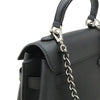 Secondhand Louis Vuitton Grained Calfskin Mini LockMe Ever