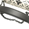 Secondhand Louis Vuitton Graphic Print Calfskin Twist MM