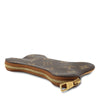 Secondhand Louis Vuitton Monogram Bone Key Pouch