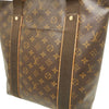 Secondhand Louis Vuitton Monogram Cabas Beaubourg