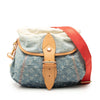 Secondhand Louis Vuitton Monogram Denim Sunshine