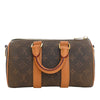 Secondhand Louis Vuitton Monogram Dust Keepall Bandouliere 25