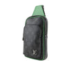 Secondhand Louis Vuitton Monogram Eclipse Avenue Slingbag PM